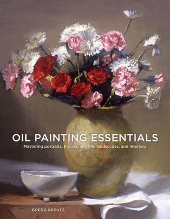 Essential references for Oil Painting